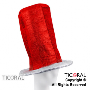 SOMBRERO GALERA BOUCLE FUTBOL INDEPENDIENTE x 1